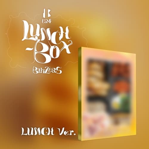 블리처스 (BLITZERS) - EP4 [LUNCH-BOX] (LUNCH ver.)