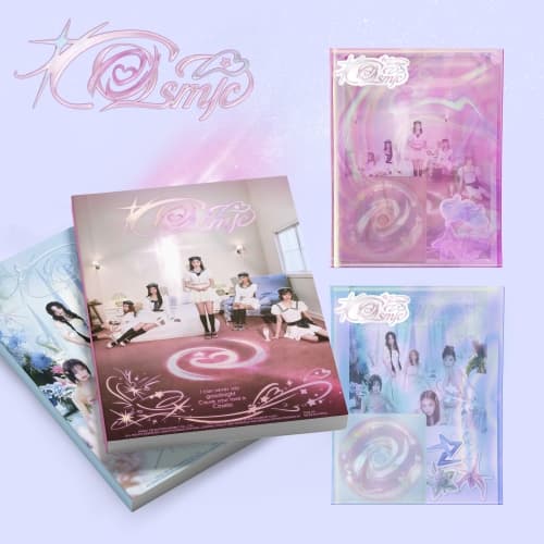 레드벨벳 (Red Velvet) - [Cosmic] (Photo Book Ver.) (랜덤)