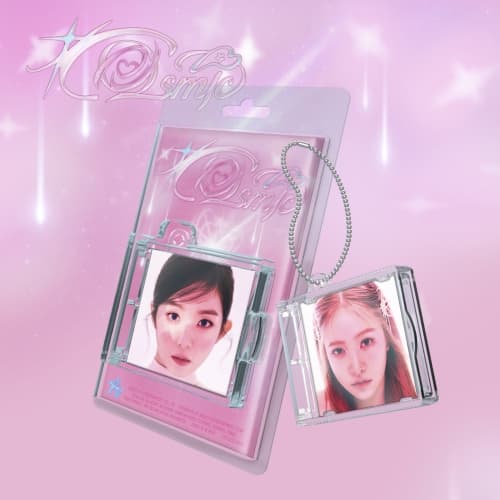 레드벨벳 (Red Velvet) - [Cosmic] (SMini Ver.스마트앨범) (랜덤)
