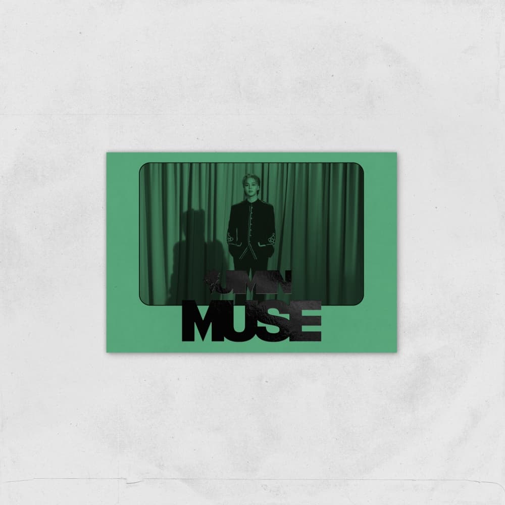 지민 (방탄소년단) - MUSE (Weverse Albums ver.)