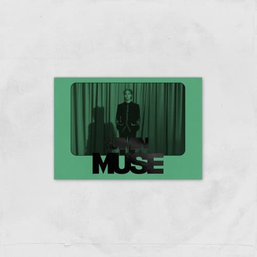 지민 (방탄소년단) - MUSE (Weverse Albums ver.)