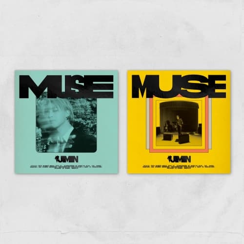 지민 (방탄소년단) - MUSE(랜덤)