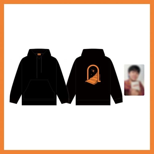 2023-2024 이무진 전국투어 콘서트 [별책부록] OFFICIAL MD_HOODIE