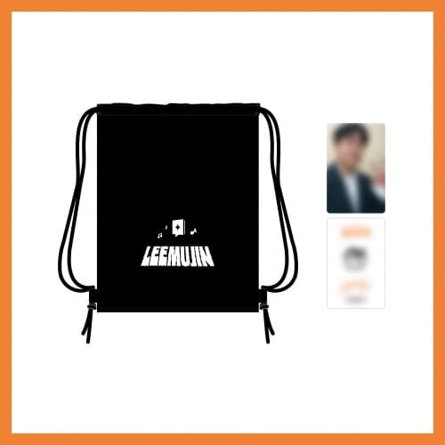 2023-2024 이무진 전국투어 콘서트 [별책부록] OFFICIAL MD_STRING BAG