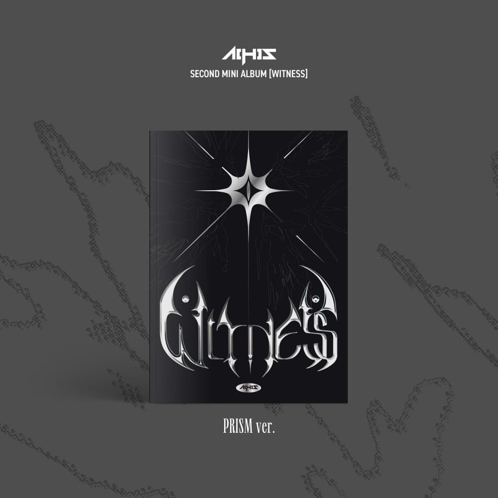 ALL(H)OURS (올아워즈) - SECOND MINI ALBUM [WITNESS] (PRISM ver.)