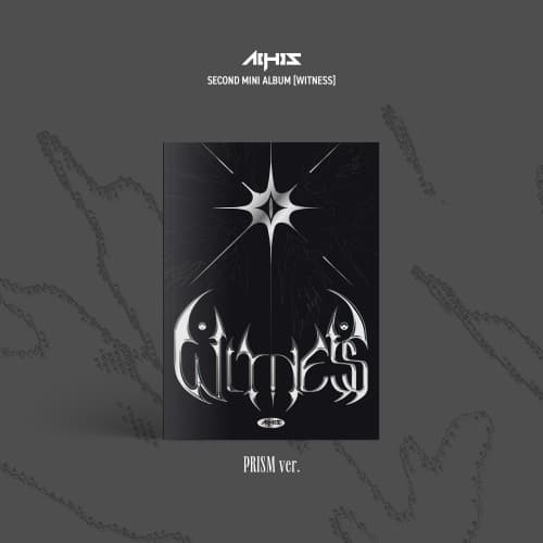 ALL(H)OURS (올아워즈) - SECOND MINI ALBUM [WITNESS] (PRISM ver.)