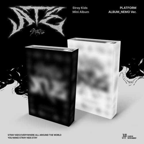 스트레이 키즈 (Stray Kids) - ATE (PLATFORM ALBUM_NEMO_A Ver., B Ver.) (랜덤)