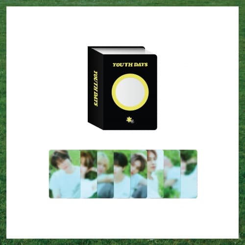 이펙스(EPEX)_05.콜렉트북&포토카드 세트_2024 EPEX 2nd FANCON [YOUTH DAYS] OFFICIAL MD
