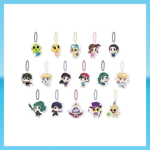 신비아파트_03.랜덤 말랑키링_[고스트볼 ZERO] POP-UP STORE OFFICIAL MD