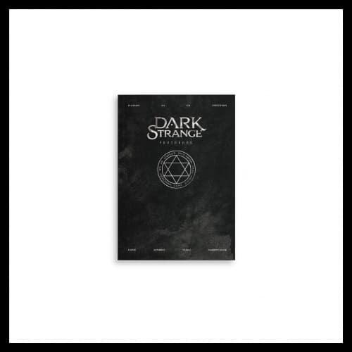 다크비(DKB)_08.포토북_2024 DKB WORLD TOUR [DARK STRANGE] OFFICIAL MD