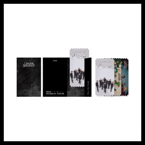 다크비(DKB)_03.스페셜 티켓 세트_2024 DKB WORLD TOUR [DARK STRANGE] OFFICIAL MD