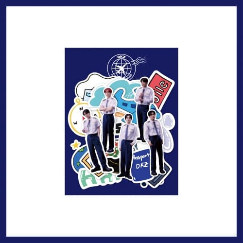 디케이지(DKZ)_06.빅 포인트 스티커_2024 DKZ POP-UP STORE OFFICIAL MD