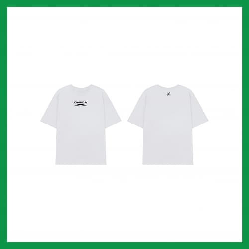 오메가엑스(OMEGA X)_07.티셔츠_OMEGA X 3rd ANNIVERSARY POP-UP STORE OFFICIAL MD