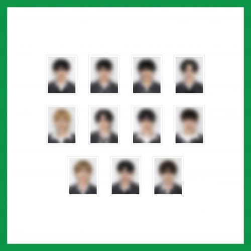 오메가엑스(OMEGA X)_02.증명사진 세트_OMEGA X 3rd ANNIVERSARY POP-UP STORE OFFICIAL MD