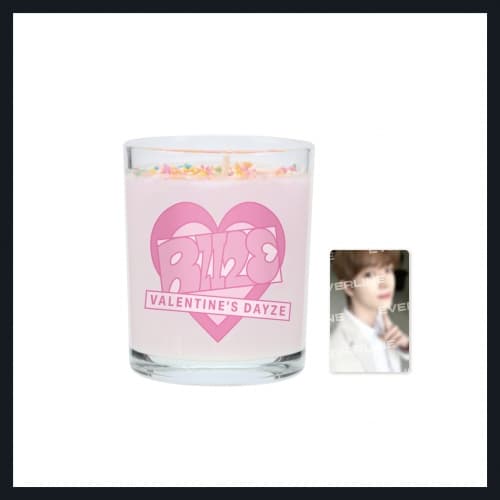 라이즈(RIIZE)_08.캔들 세트_VALENTINE’S DAYZE POP-UP STORE OFFICIAL MD