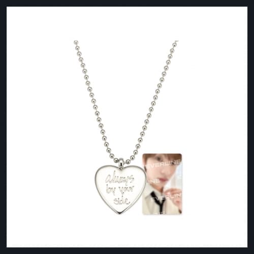 라이즈(RIIZE)_07.목걸이 세트_VALENTINE’S DAYZE POP-UP STORE OFFICIAL MD