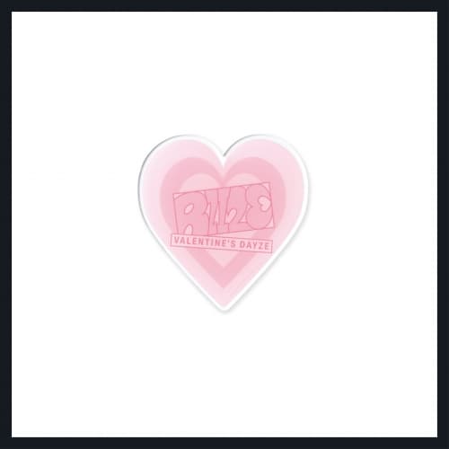 라이즈(RIIZE)_03.코스터_VALENTINE’S DAYZE POP-UP STORE OFFICIAL MD