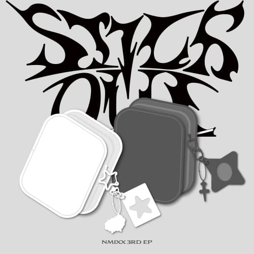 NMIXX (엔믹스) - Fe3O4: STICK OUT (Limited Ver. / 랜덤)