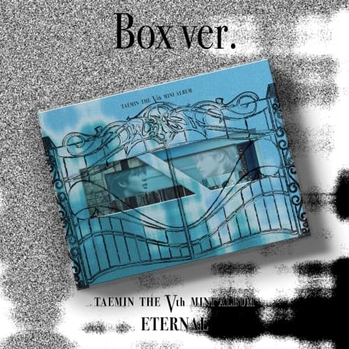 태민 (TAEMIN) - 미니5집 [ETERNAL] (Box ver.)