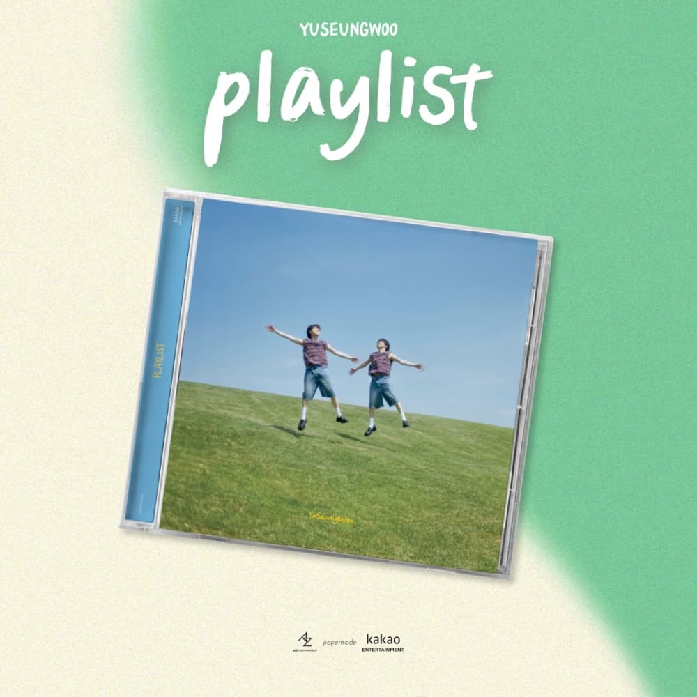 유승우 (YUSEUNGWOO) - EP [playlist] (Jewel Ver.)