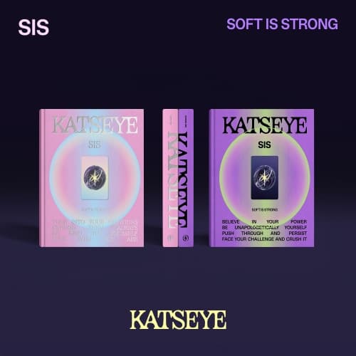 KATSEYE (캣츠아이) - SIS (Soft Is Strong)(랜덤)