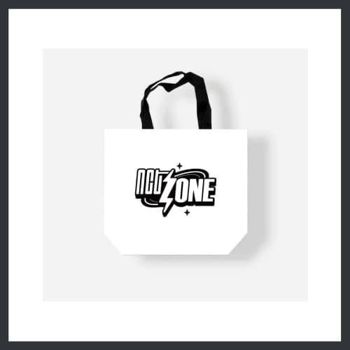 엔시티(NCT)_12.리유저블백_2024 NCT [NCT ZONE] POP-UP STORE in JAPAN OFFICIAL MD