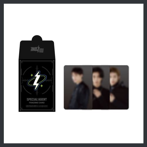 엔시티(NCT)_03.트레이딩 카드(에이전트 ver.)_2024 NCT [NCT ZONE] POP-UP STORE in JAPAN OFFICIAL MD