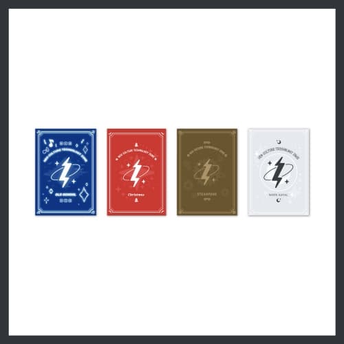 엔시티(NCT)_01.쿠폰 카드_2024 NCT [NCT ZONE] POP-UP STORE in JAPAN OFFICIAL MD