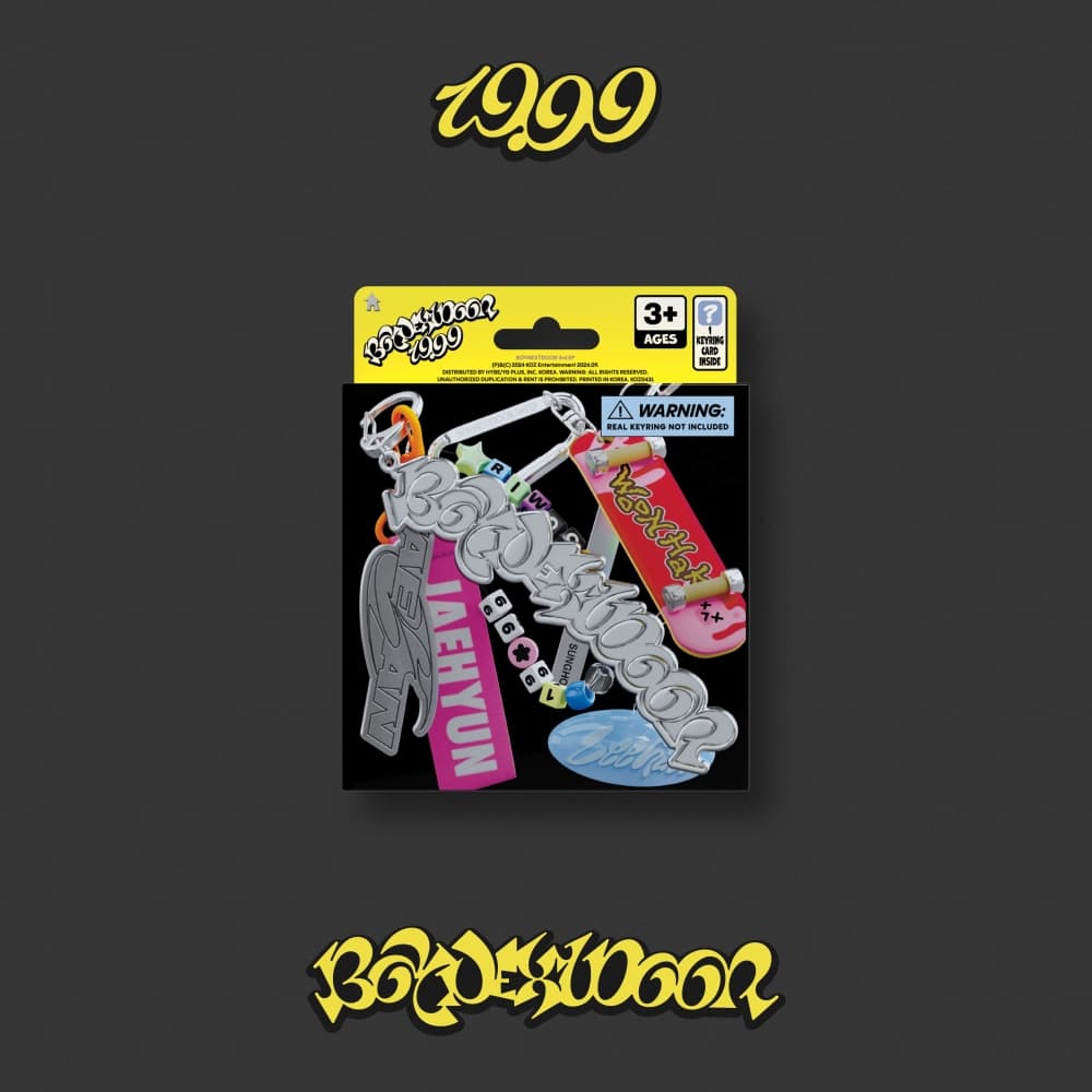 보이넥스트도어 (BOYNEXTDOOR) - 3rd EP [19.99] (Clink ver. / 랜덤)