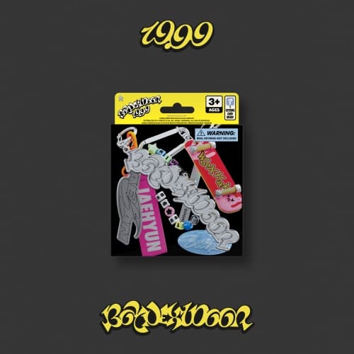 보이넥스트도어 (BOYNEXTDOOR) - 3rd EP [19.99] (Clink ver. / 랜덤)
