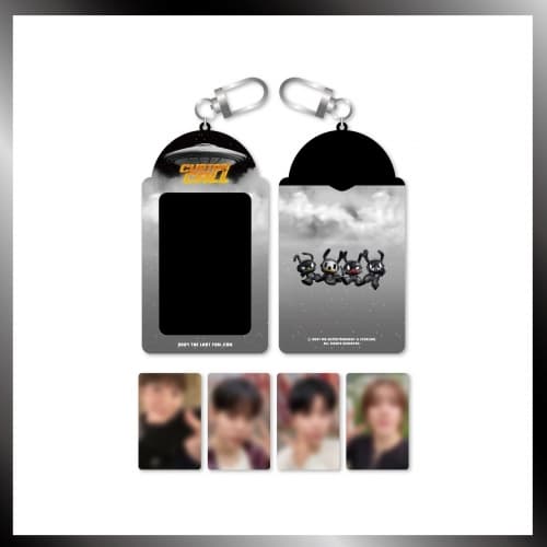 BANG&JUNG&YOO&MOON_06.포토카드 홀더_2024 THE LAST FAN-CON [CURTAIN CALL] OFFICIAL MD