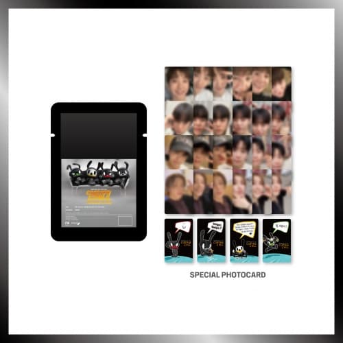 BANG&JUNG&YOO&MOON_03.트레이딩 카드_2024 THE LAST FAN-CON [CURTAIN CALL] OFFICIAL MD
