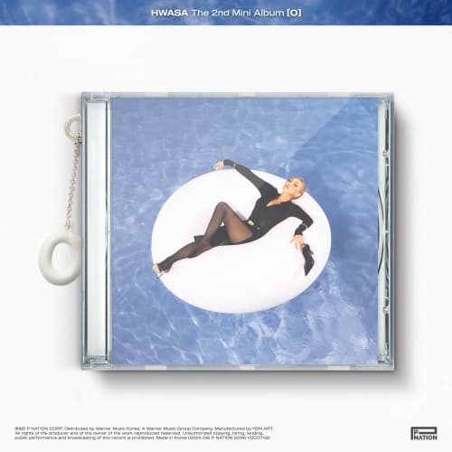 화사 (HWASA) - The 2nd Mini Album [O]