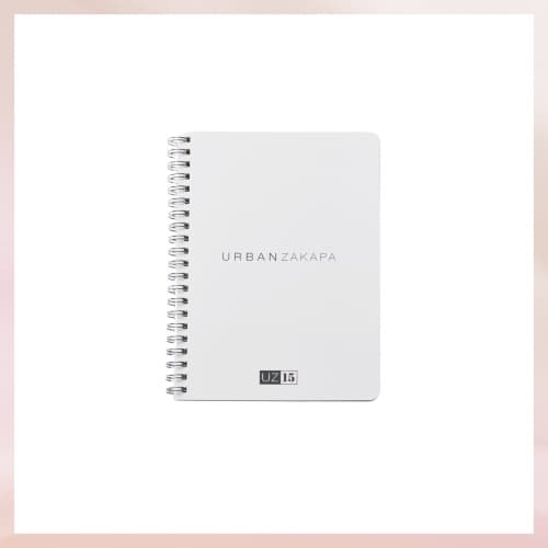 어반자카파(URBAN ZAKAPA)_03.노트_2024 URBAN ZAKAPA 15TH ANNIVERSARY FANCONCERT OFFICIAL MD