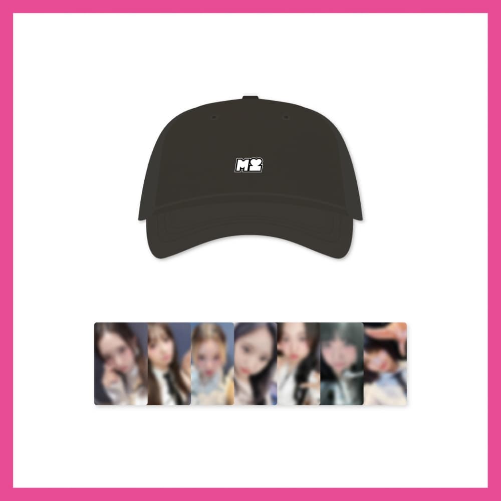 메이딘(MADEIN)_05.볼캡_2024 MADEIN FANCON IN KOREA [MADEIN ADVENTURE 2024] OFFICIAL MD