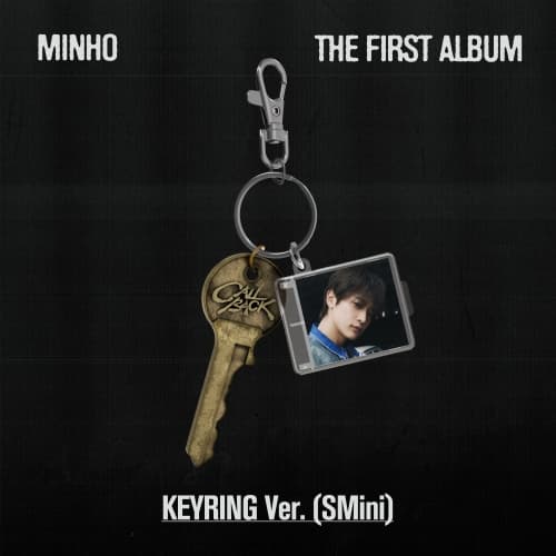 민호 (MINHO) - 정규1집 [CALL BACK] (Keyring Ver. SMini 스마트앨범)