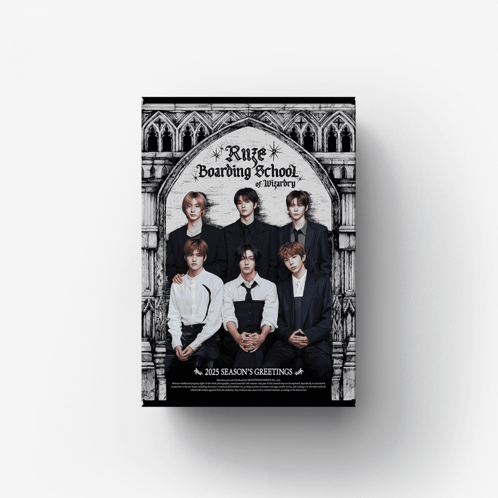 RIIZE 2025 SEASON'S GREETINGS