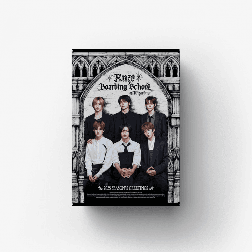 RIIZE 2025 SEASON'S GREETINGS