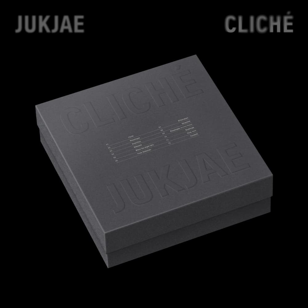 적재 (JUKJAE) - 정규3집 [CLICHÉ] (SPECIAL PACKAGE)