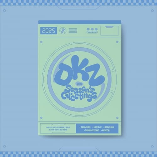 DKZ(디케이지) 2025 SEASON'S GREETINGS