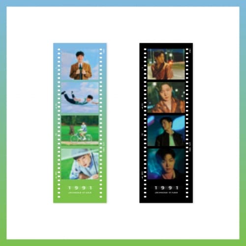 이창섭(LEECHANGSUB)_02.네컷포토_2024 1st ALBUM [1991] OFFICIAL MD