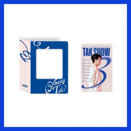 영탁(YOUNGTAK)_05.콜렉트북_2024 YOUNGTAK CONCERT [TAK SHOW3] OFFICIAL MD