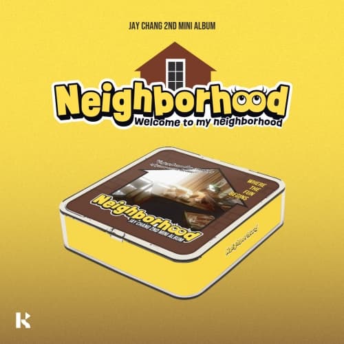 제이창 (Jay Chang) - 미니앨범 2집 [Neighborhood] (KiT Album)