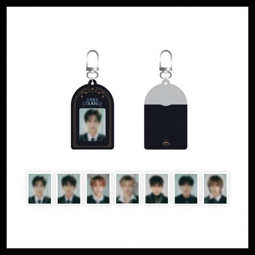 다크비(DKB)_03.ID 포토홀더 & 증명사진_2024 DKB CONCERT [DARK STRANGE] REVERSE in SEOUL OFFICIAL MD
