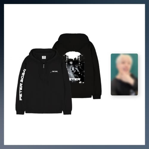문종업(MOON JONG UP)_05.후드집업_2024 Moon Jong Up Concert [PETER 2024] In Seoul OFFICIAL MD