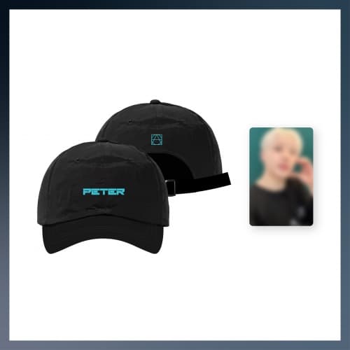 문종업(MOON JONG UP)_04.볼캡_2024 Moon Jong Up Concert [PETER 2024] In Seoul OFFICIAL MD