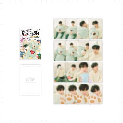 재찬(JAECHAN)_04.엽서북_2024 JAECHAN's BIRTHDAY [EVE PARTY] OFFICIAL MD