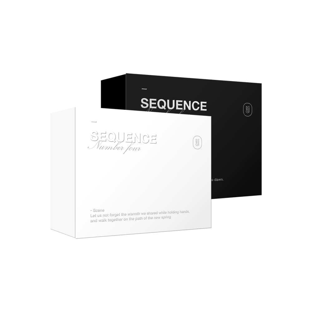 김재중 (KIM JAEJOONG) - [SEQUENCE #4] (Platform / 랜덤)