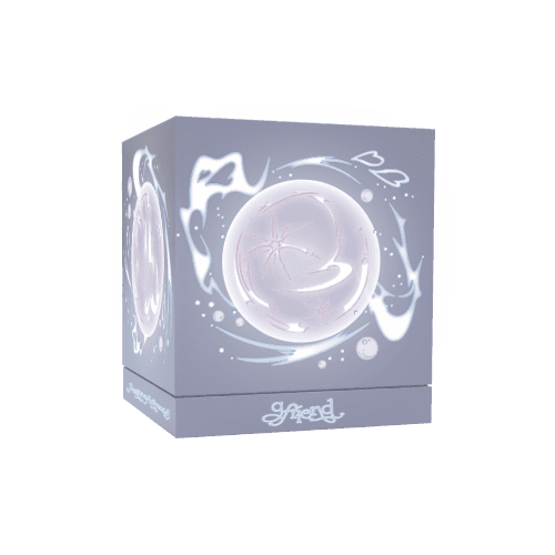 여자친구 (GFRIEND) - Special Album [Season of Memories] (Glass Bead ver.)