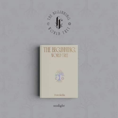 포레스텔라 (FORESTELLA) - The Beginning : World Tree (sunlight ver.) (재발매)